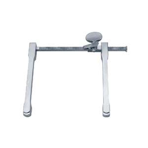 Grapadora de piel de acero inoxidable con base superior Manual de alta calidad, retractores Scoville, retractores de autorretención, instrumentos quirúrgicos - Product Image 3