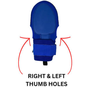 Mitaines de glisse pour baseball et softball d'usine d'origine, compression élastique, logo personnalisé coloré, gaucher/droitier, haute qualité - Product Image 4