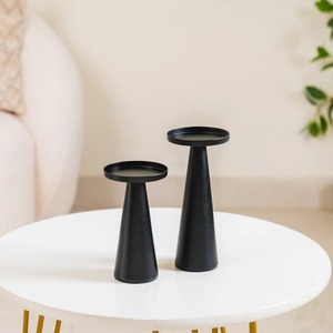 High Quality Metal Candle Stand Handmade Top Selling <b>Lantern</b> New Style Luxury Candle Holder for Christmas - Product Image 3
