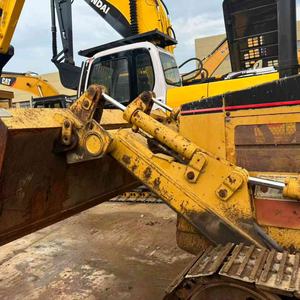<span class=keywords><strong>Bulldozer</strong></span> Caterpillar <span class=keywords><strong>CAT</strong></span> D3C usado barato, maquinaria de movimiento de tierras original de Japón, equipo de construcción - Product Image 5