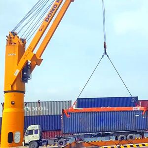 Esparcidor de elevación pesada de 20 pies/40 pies, contenedor de acero especial de la más alta calidad, componente de núcleo de Motor de nueva condición de Vietnam, venta al por mayor - Product Image 2