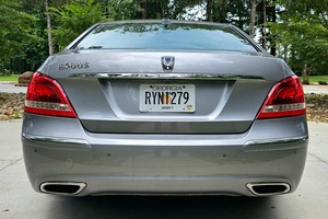 Hyundai Equus Signature 2011 Usado en Buenas Condiciones - Product Image 2