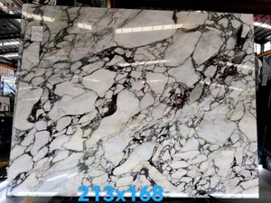 Losas de Mármol Calacatta <span class=keywords><strong>Viola</strong></span> Italiano de Lujo Personalizadas para Interiores de Casas y Villas, para Baños, Comedores, Escaleras y Muebles para TV - Product Image 5
