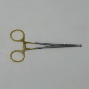 Kit de chirurgie vasculaire sans suture en acier inoxydable, instruments chirurgicaux manuels les plus vendus, réutilisable, nouvelle arrivée - Product Image 3