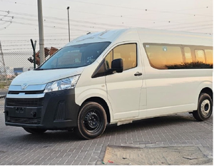 Meilleur prix Hiace toit haut 2.8L 174ch essence-diesel 4 cylindres M/T RWD Transmission manuelle Volant à gauche - Product Image 1