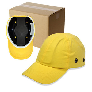 Gorras de Béisbol Fluorescentes de Alta Visibilidad con Rayas de Seguridad, Reflectantes, Color, Logotipo y Diseño Personalizados, Gorras de Seguridad de Trabajo de Primera Calidad - Product Image 4