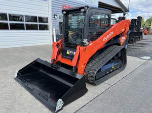 รถตักล้อยาง KUBOTA SVL75-2 คุณภาพเยี่ยม ประสิทธิภาพสูง - Product Image 4
