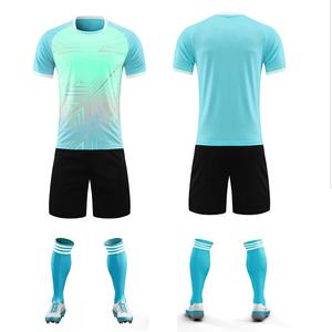 2025 tendances maillots de Football personnalisés ensembles équipe uniforme porter formation en gros dernier pas cher réversible hommes quantité maillot de Football - Product Image 6