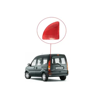 Reflector de Parachoques Trasero Izquierdo Kaya Plastik KR-512 para Renault Kangoo 7700308720 Hecho en Turquía - Product Image 3
