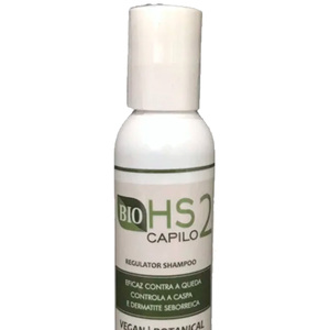 Champú Purificante HS2 120 mL Bio Capilo Tratamiento para la Caída del Cabello Marca Brasileña Prevención de la Pérdida de Cabello - Product Image 4