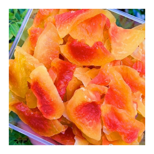 Vietnam Premium Papaye Séchée Naturel Doux Rouge Papaye Tranches De Fruits Qualité D'exportation En Vrac Fournisseur Direct D'usine En Gros - Product Image 5