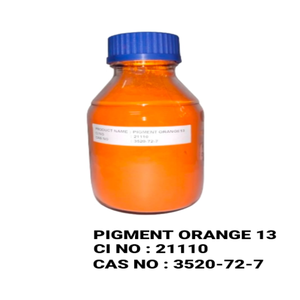 NeoVChem Organic Resin Ceramic Orange 13 <b>Liquid</b> Powder Pigment for Plastic Ink & Coating <b>Paints</b> Organic Pigment Product - Product Image 2