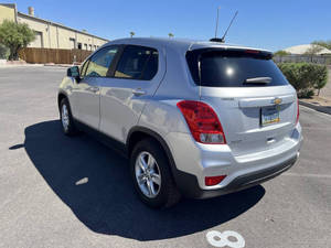 Utilisé 2019 Che-vro-let Tr-ax L-S - Product Image 6