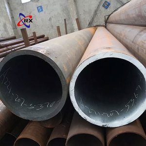 ERW Thick Wall Carbon Steel <strong>Tube</strong> EN 10219 S355J2H - Product Image 3