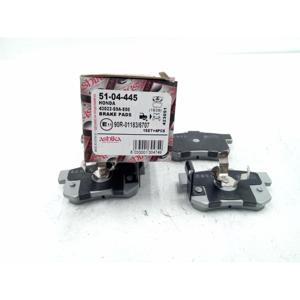 Pastillas de Freno para HONDA CR-V 3ra Serie (04>06) 51-04-445 Gasolina - Product Image 4
