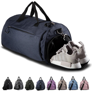 Sac de sport pour la gym, les voyages et le quotidien, avec tissu résistant, larges poignées, forme élégante, espace de rangement facile pour une utilisation active régulière. - Product Image 6