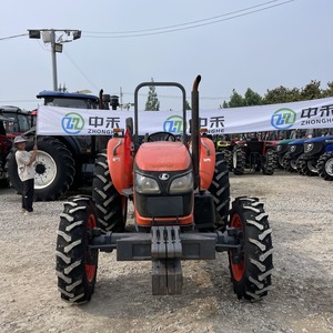 รถแทรกเตอร์คูโบต้า L5018 ขายดี ราคาโรงงาน คุณภาพแท้ ทนทาน เหมาะสำหรับงานเกษตร - Product Image 6