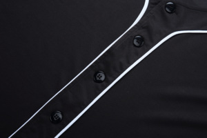 เสื้อเบสบอลซอฟต์บอลและเบสบอลของผู้ชายเสื้อกีฬานิ่มและใส่สบาย - Product Image 5