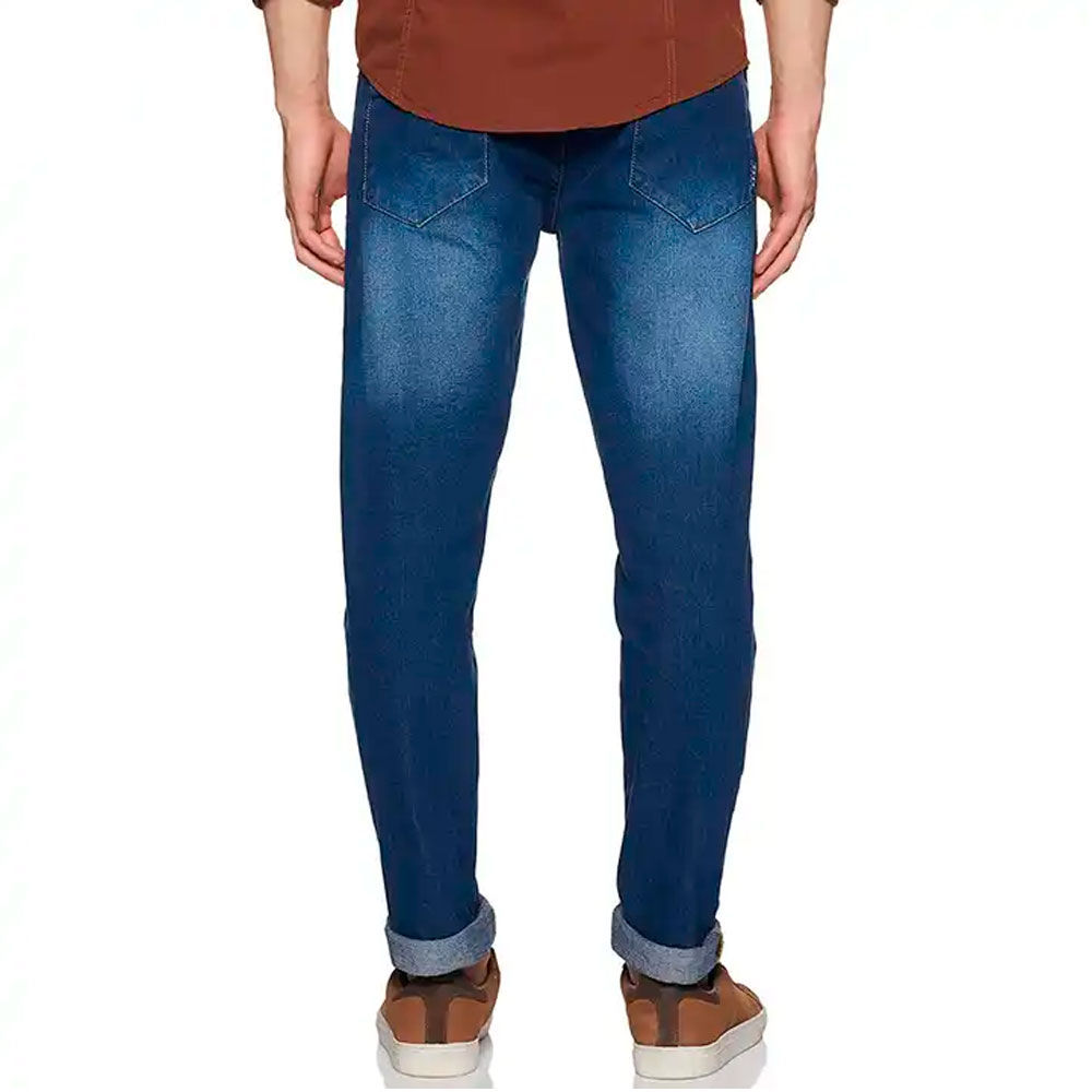 Wholesale Cheap Price Mens Denim Jeans Slim 2025 Fashion Custom