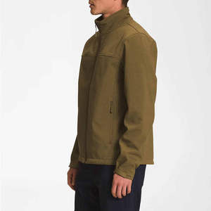 Veste d'automne légère et écologique pour homme, imperméable, coupe-vent, respirante, avec fermeture éclair technologique pour l'extérieur - Product Image 6