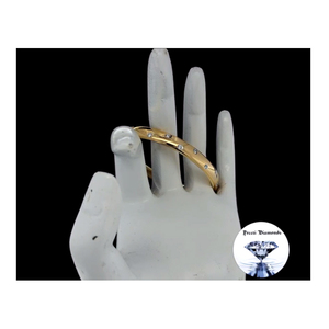 Fabricant indien de vente en gros, conception élégante de haute qualité, bijoux fins de luxe, Bracelets en or en diamant naturel véritable - Product Image 1