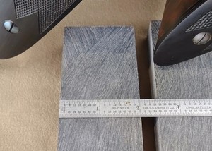 แผ่นเขาควายกรอบสี่เหลี่ยมธรรมชาติสีแดงสำหรับทุกเพศโดยตรงจากอินเดียยูนิเซ็กซ์ - Product Image 6