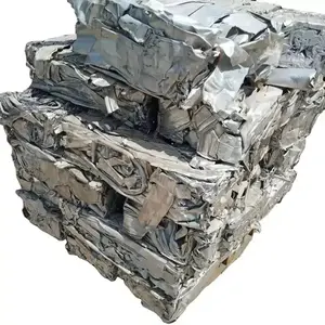 Aluminium Extrusion 6063 Schrott zu verkaufen/Import Aluminium Extrusion Schrott 6063 6061 1100 Reiner Aluminium-Schrott Draht 99/99% zu verkaufen