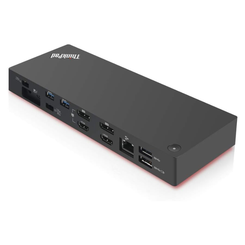 Çok Yönlü ThinkPad USB C Dock Gen 2 Seçenekleri ile Bağlantıyı En