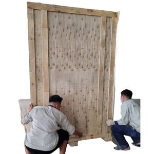 Vente en gros sans échantillon de quantité minimale de commande boîtes d'expédition décoratives personnalisées pour l'industrie fabriquées par le fabricant du Vietnam - Product Image 5