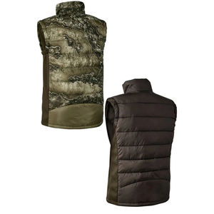 Gilet chauffant de chasse camouflage unisexe personnalisé, vêtements de chasse d'hiver, gilet chauffant à batterie, gilet de chasse camouflage imperméable - Product Image 3