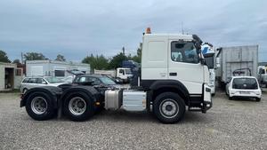 Camión Vol-vo FMX 500 6x4 Euro6 con Motor Diésel de Combustión Interna de 375 kW (510 hp), Capacidad de Carga de 41-50t, 25-30T - Product Image 5