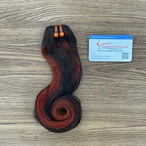 Offre Spéciale 100% Remy cheveux humains Machine trame vapeur corps vague Double dessiné pas d'emmêlement prêt à expédier-Genie trame cheveux en gros - Product Image 2