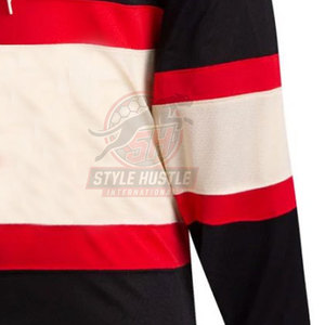 Jersey de Hockey sobre Hielo de Material Duradero, Corte Ajustado y Cómodo, Hecho en Pakistán - Product Image 6