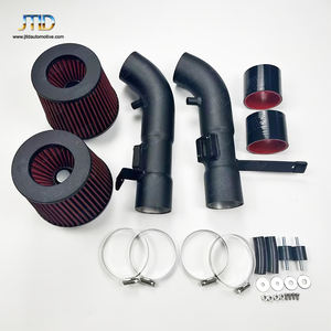 JTLD INT-IF-001 Turbo Cold Shield Lufteinlassfilter-Kit für Infiniti G35 Limousine <span class=keywords><strong>3</strong></span> 2007-2008 Auspuff anlage - Product Image 3