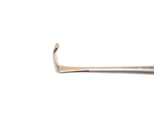 Retractor Langenbeck de 11x30 mm, Instrumento Quirúrgico - Retractor Manual de Acero Inoxidable de Primera Calidad para Procedimientos Quirúrgicos - Product Image 5