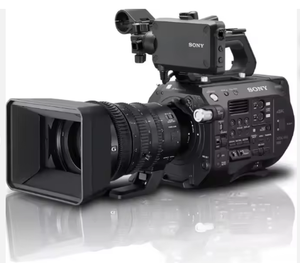 Videocámara PXW-FS7 MKII 4K HDR 100% Nueva de la Mejor Calidad y Venta Rápida - Product Image 1