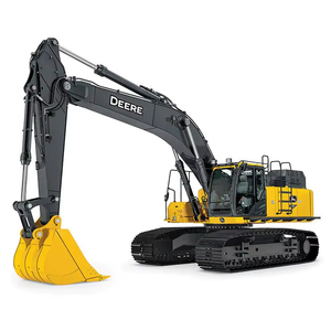 Excavadora china de cubo 22Ton 1CBM altamente confiable 922E 112kW Potencia nominal con motor de componentes de núcleo de motor Changchai a la venta - Product Image 1