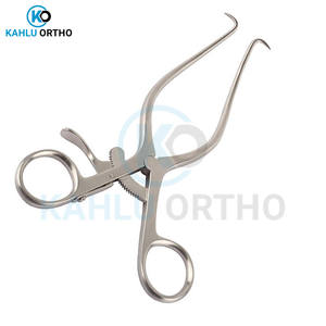 Base d'instruments chirurgicaux avec des matériaux de qualité supérieure Durable Prix compétitif Rétracteurs chirurgicaux par KAHLU ORTHOPEDIC - Product Image 3