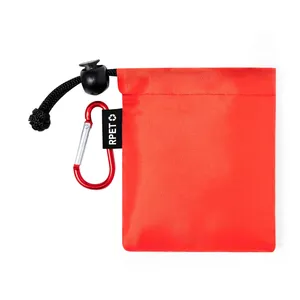 Poncho Sostenibile in RPET Claytop per Bambini, Ideale per Campeggio ed Escursionismo - Product Image 3