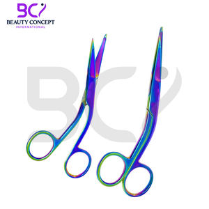 2025ตัดผ้าพันแผลสำหรับผ่าตัดในโรงพยาบาลเคลือบไทเทเนียมหลากสี - Product Image 5