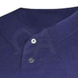 Nueva llegada 2025 botón personalizado Jersey diferente diseño mejor precio botón Jersey para ropa deportiva - Product Image 6