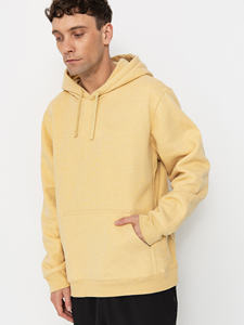 Sudadera con capucha de lana informal para hombre, manga larga, Color sólido, invierno, con capucha, diseño gráfico, bloque de Color, estilo callejero, Sudadera con capucha para hombre - Product Image 2