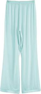 Quality Plus Size Women's Scoop Neck Sleepwear Long Sleeves Pajama Set - Product Image 5