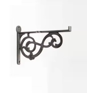 Support de fer durable Support d'étagère en fer durable pour les étagères de stockage robustes et les étagères de garage disponibles à un prix raisonnable - Product Image 4