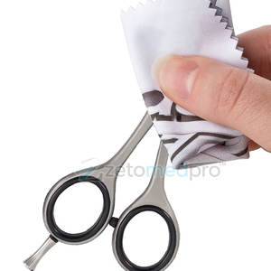 กรรไกรตัดผมมืออาชีพ สำหรับตัดแต่งหนวดเครา ทำจากสแตนเลส สำหรับตัดผมและหนวดเครา - Product Image 6