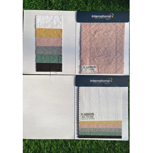 Tela de Camisería de Algodón Suave Tejida Multicolor, Kurtas para Hombre, Ligera, Cómoda, Textil para el Hogar, Ecológica, Hecha a Medida, Suave - Product Image 1