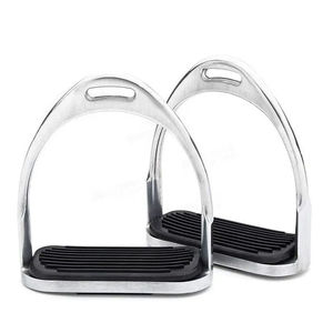 Étriers de Selle Anglaise en Acier Inoxydable de Haute Qualité pour l'Équitation, Fabrication OEM sur Demande Client, Logo Personnalisé - Product Image 6