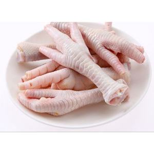 Patas de pollo frescas y congeladas disponibles a granel, ideales para cadenas de suministro de restaurantes - Product Image 1