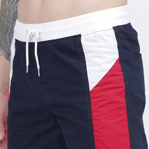 Lightweight Eco-Friendly Men's Printed Shorts High Street Style with <b>Unique</b> Solid Pattern Most Demanded Product - Product Image 6