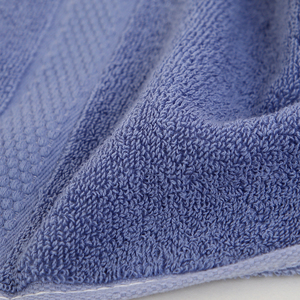 Bán Buôn Biểu Tượng Tùy Chỉnh Chất Lượng Cao Khuyến Mại Giá Rẻ <span class=keywords><strong>Dobby</strong></span> Terry Khăn Tắm 100% Bông Khăn Tắm Thiết Lập Cho Nhà Và Khách Sạn - Product Image 4